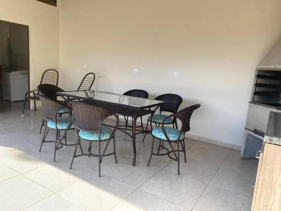 Com Piscina. Casa Para Familia. Guaratuba Exterior foto
